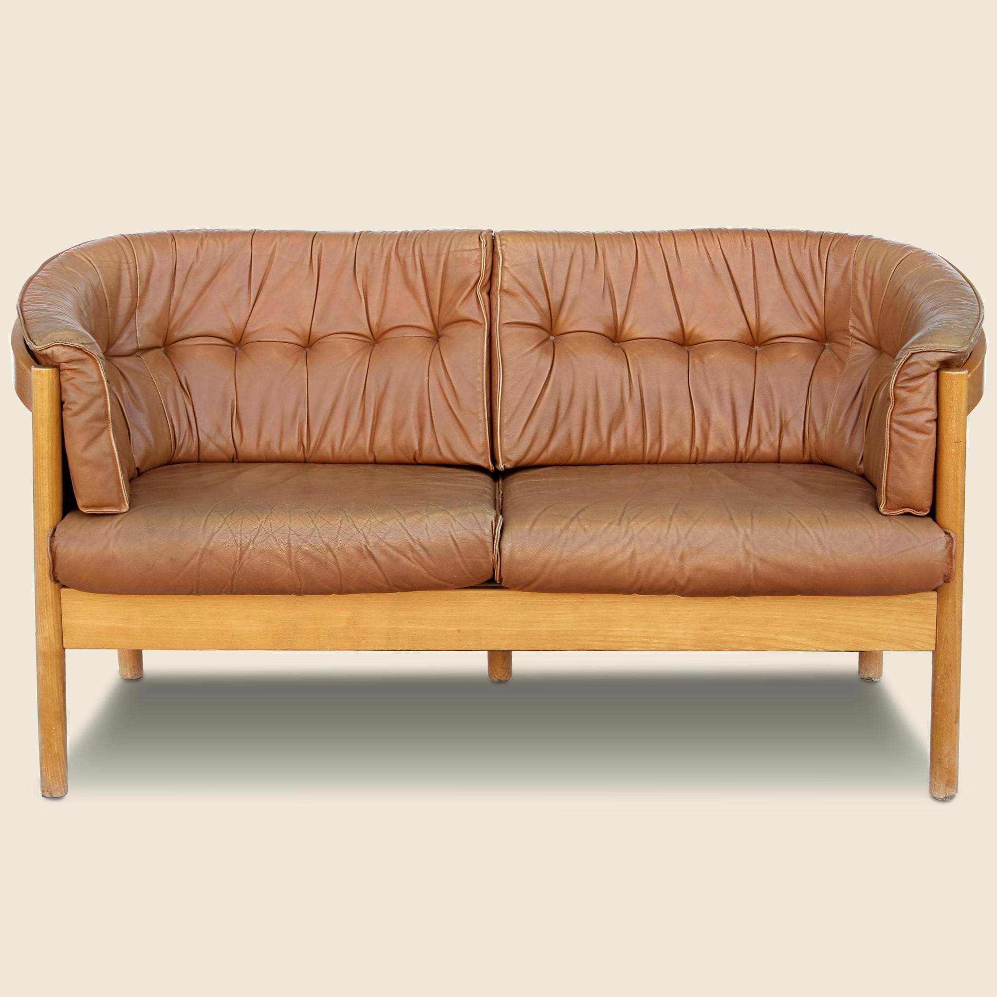 Vintage Danish Loveseat #1 - Vintage - STAG Provisions - One & Done - Furniture