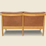 Vintage Danish Loveseat #1 - Vintage - STAG Provisions - One & Done - Furniture