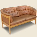 Vintage Danish Loveseat #1 - Vintage - STAG Provisions - One & Done - Furniture