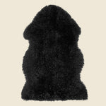 Black Sheared Sheepskin - Vintage - STAG Provisions - One & Done - Miscellaneous