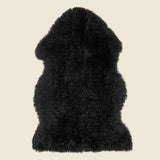 Black Sheared Sheepskin - Vintage - STAG Provisions - One & Done - Miscellaneous