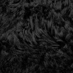 Black Sheared Sheepskin - Vintage - STAG Provisions - One & Done - Miscellaneous