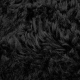 Black Sheared Sheepskin - Vintage - STAG Provisions - One & Done - Miscellaneous