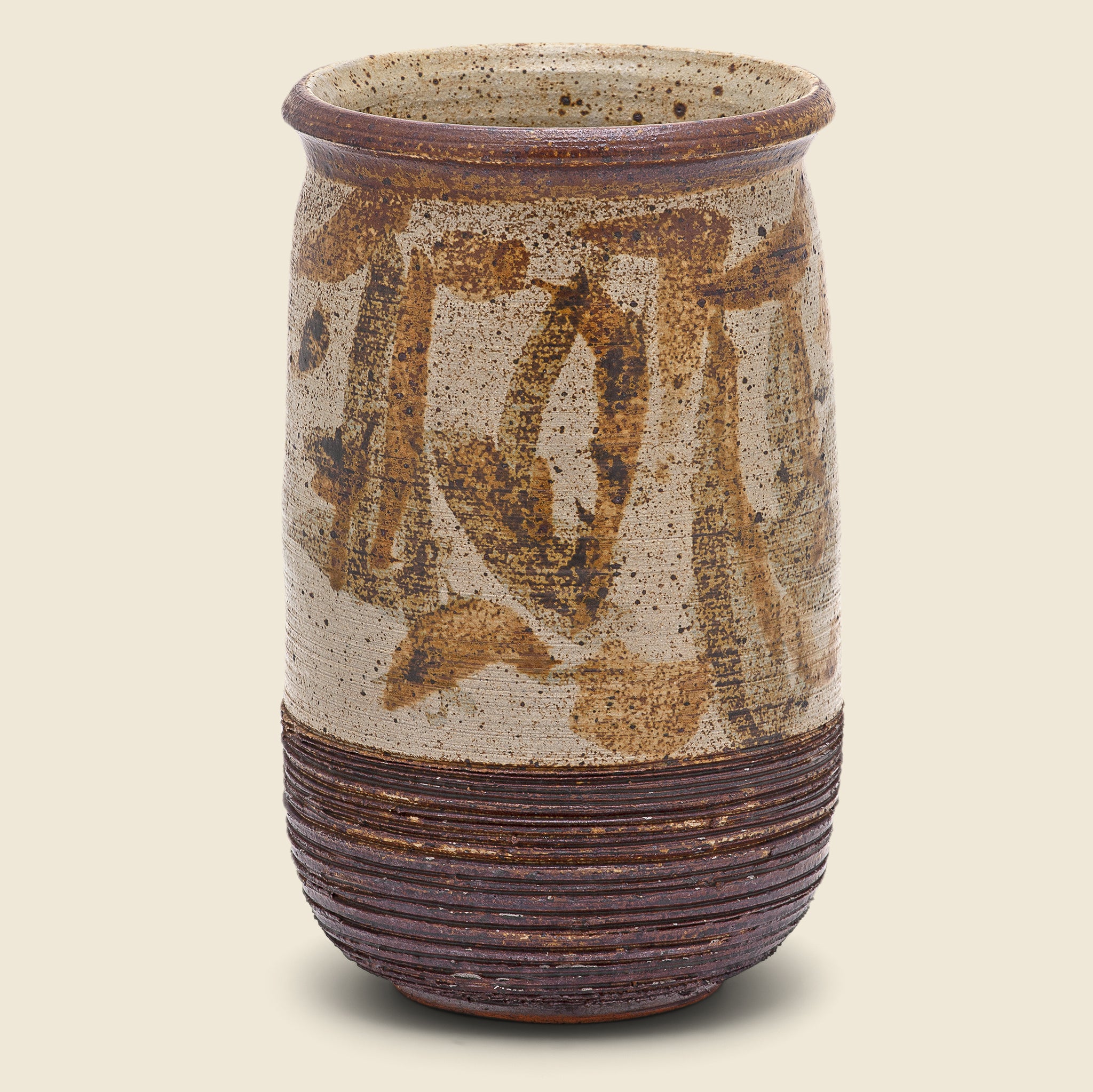 1960s Studio Pottery Vase - Vintage - STAG Provisions - One & Done - Miscellaneous