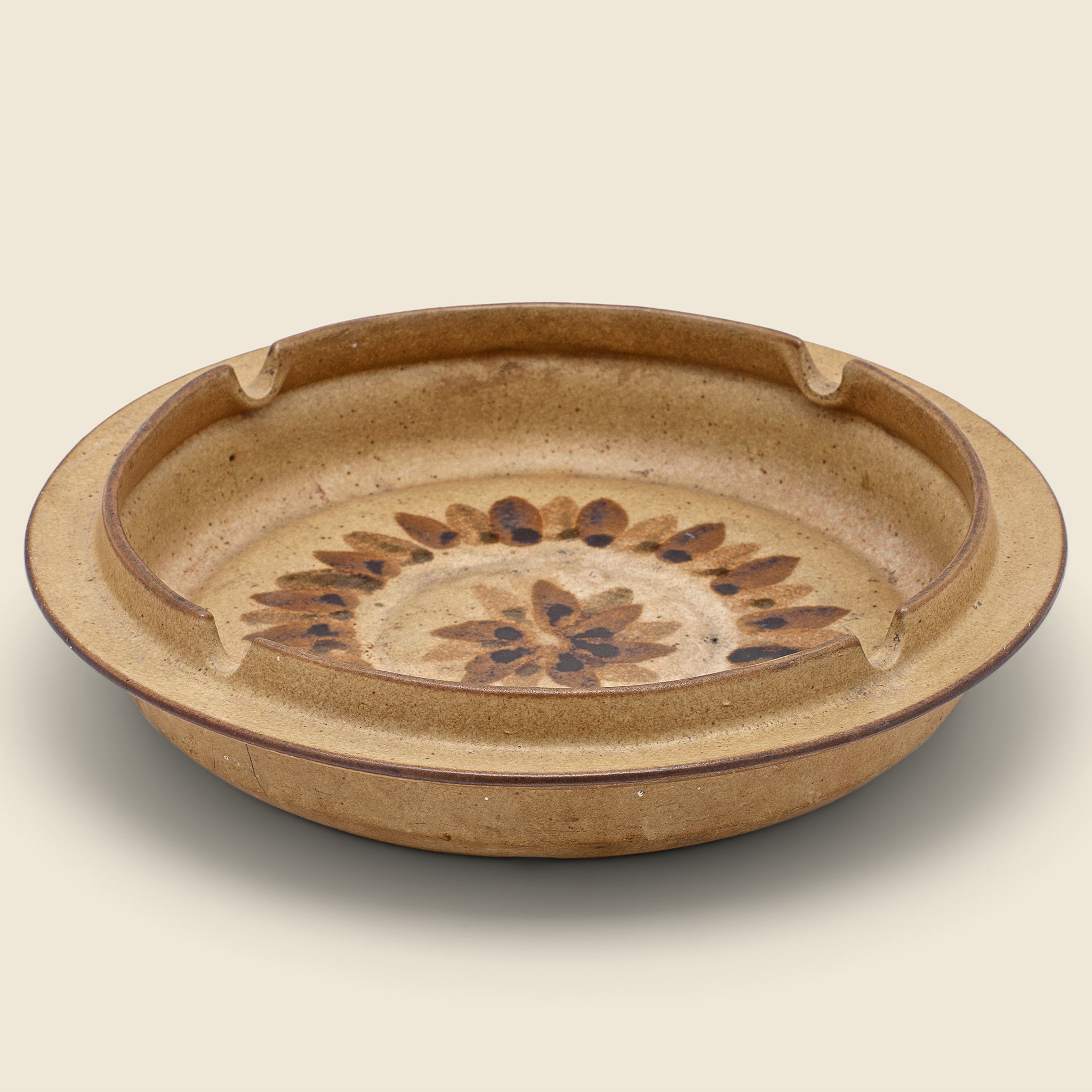 Giant California Pottery Ashtray - Vintage - STAG Provisions - One & Done - Miscellaneous