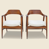 Genuine Gunlocke Chairs - Vintage - STAG Provisions - One & Done - Furniture