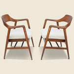 Genuine Gunlocke Chairs - Vintage - STAG Provisions - One & Done - Furniture