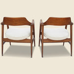 Genuine Gunlocke Chairs - Vintage - STAG Provisions - One & Done - Furniture