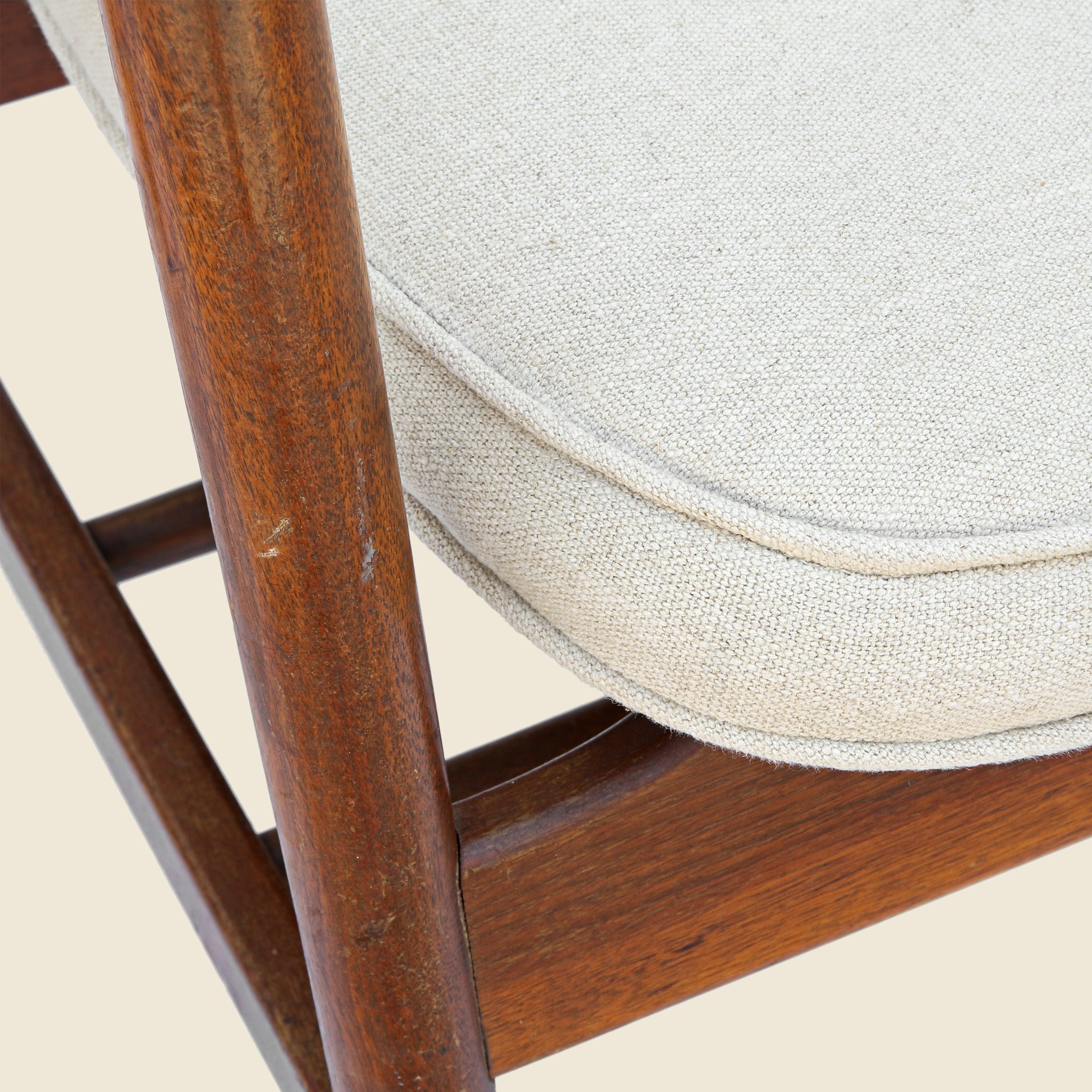Genuine Gunlocke Chairs - Vintage - STAG Provisions - One & Done - Furniture