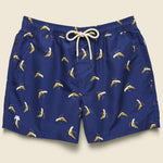 Swim Trunk - Banana - OAS - STAG Provisions - Shorts - Swim