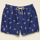 Swim Trunk - Banana - OAS - STAG Provisions - Shorts - Swim