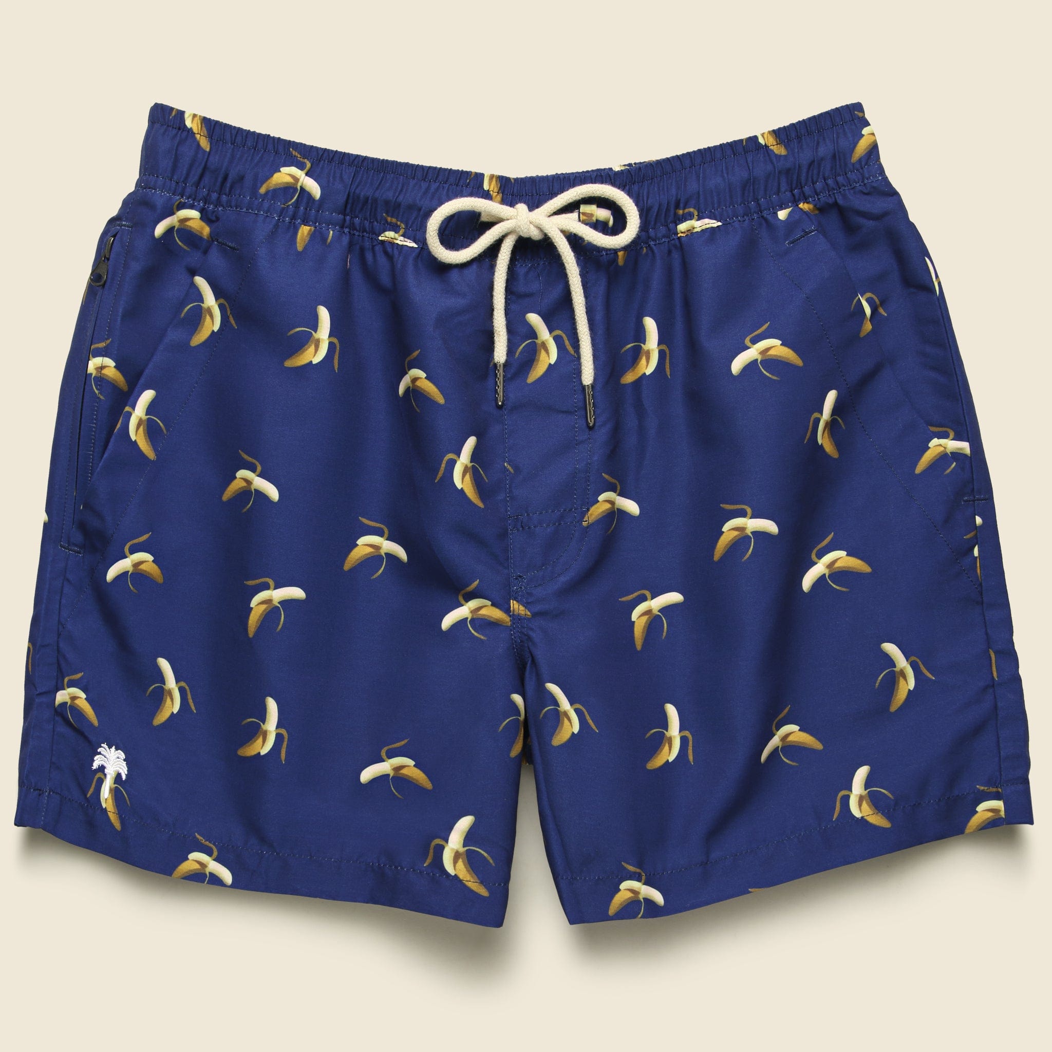 Swim Trunk - Banana - OAS - STAG Provisions - Shorts - Swim