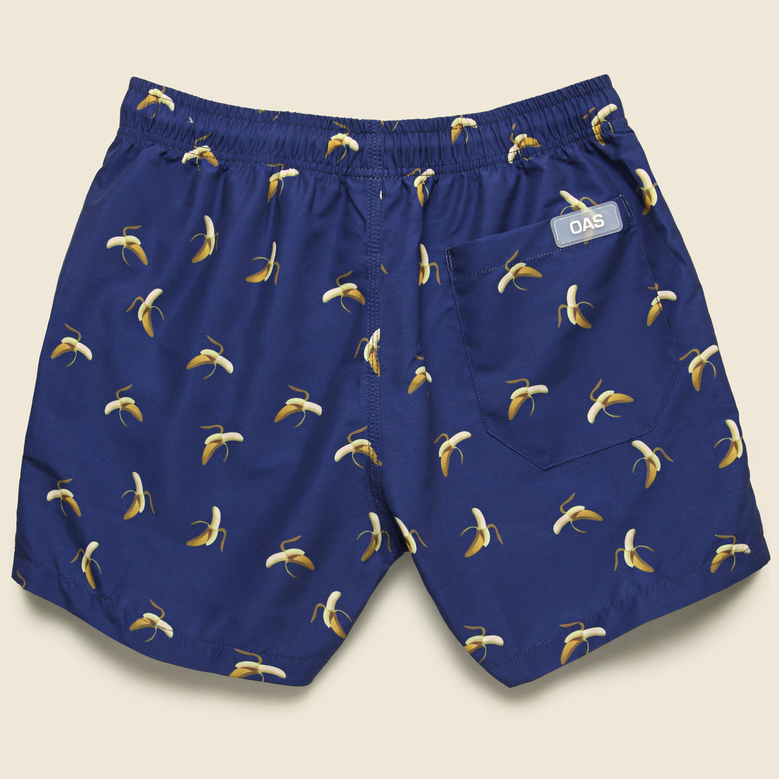 Swim Trunk - Banana - OAS - STAG Provisions - Shorts - Swim