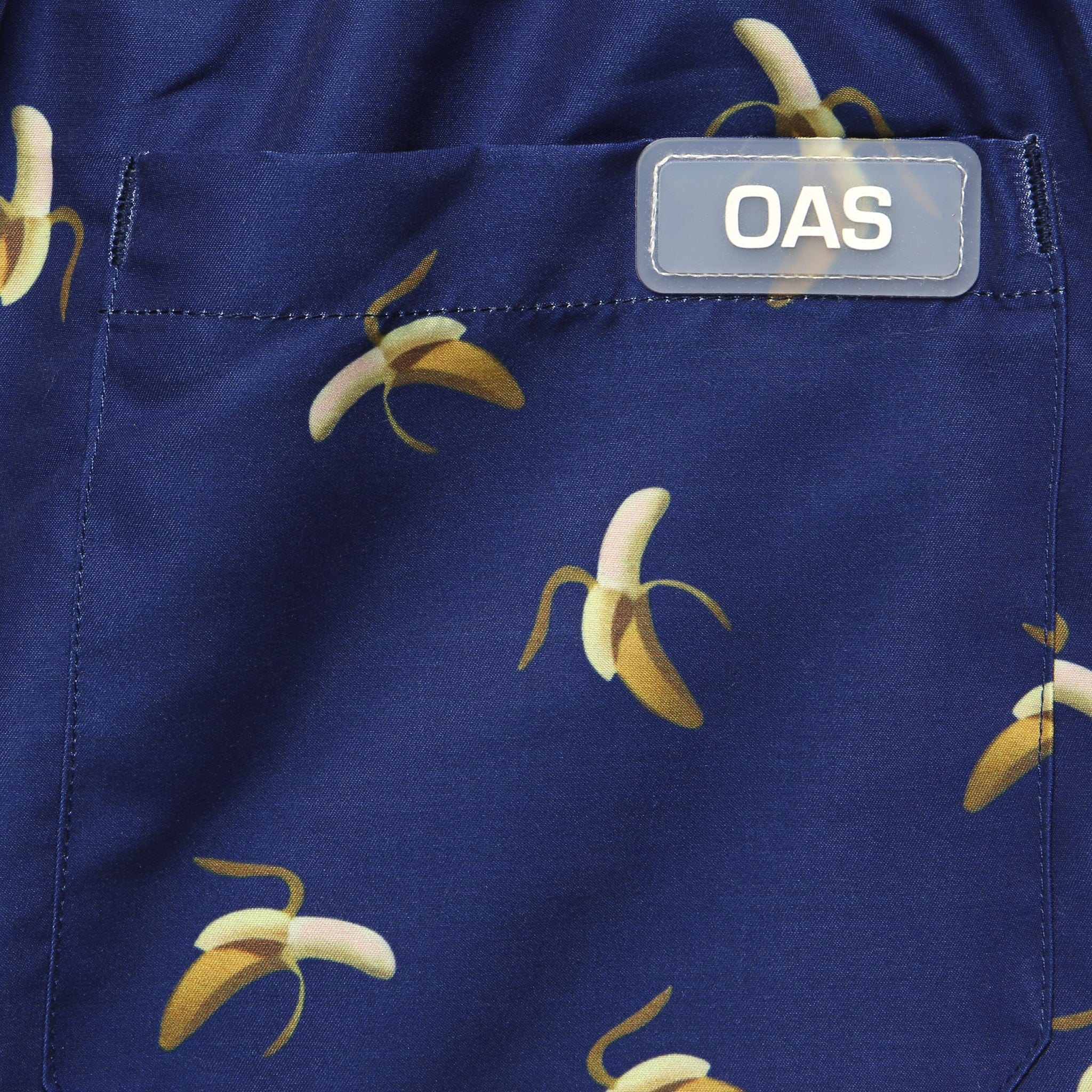 Swim Trunk - Banana - OAS - STAG Provisions - Shorts - Swim