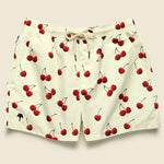 Swim Trunk - Cherry - OAS - STAG Provisions - Shorts - Swim