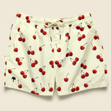 Swim Trunk - Cherry - OAS - STAG Provisions - Shorts - Swim