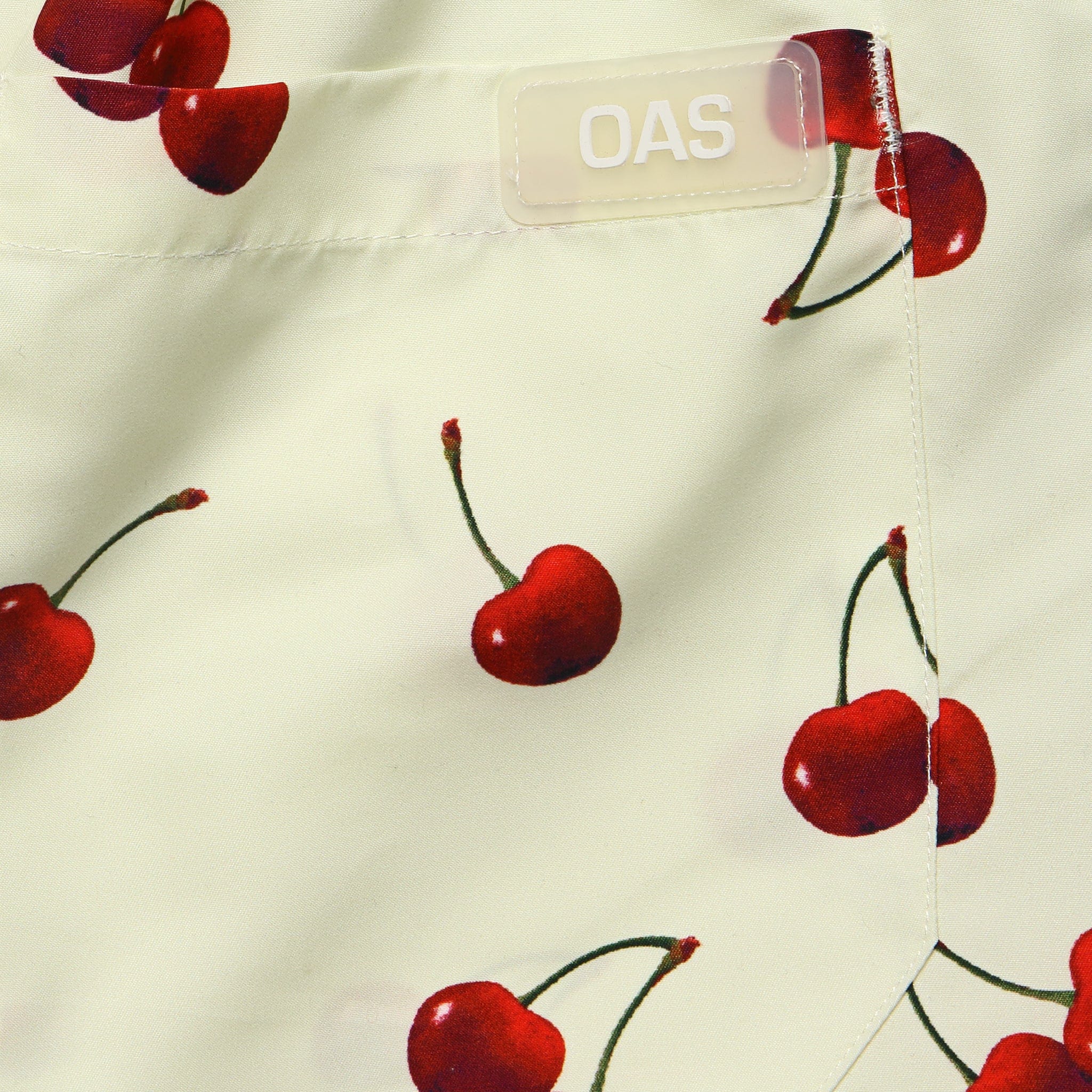 Swim Trunk - Cherry - OAS - STAG Provisions - Shorts - Swim