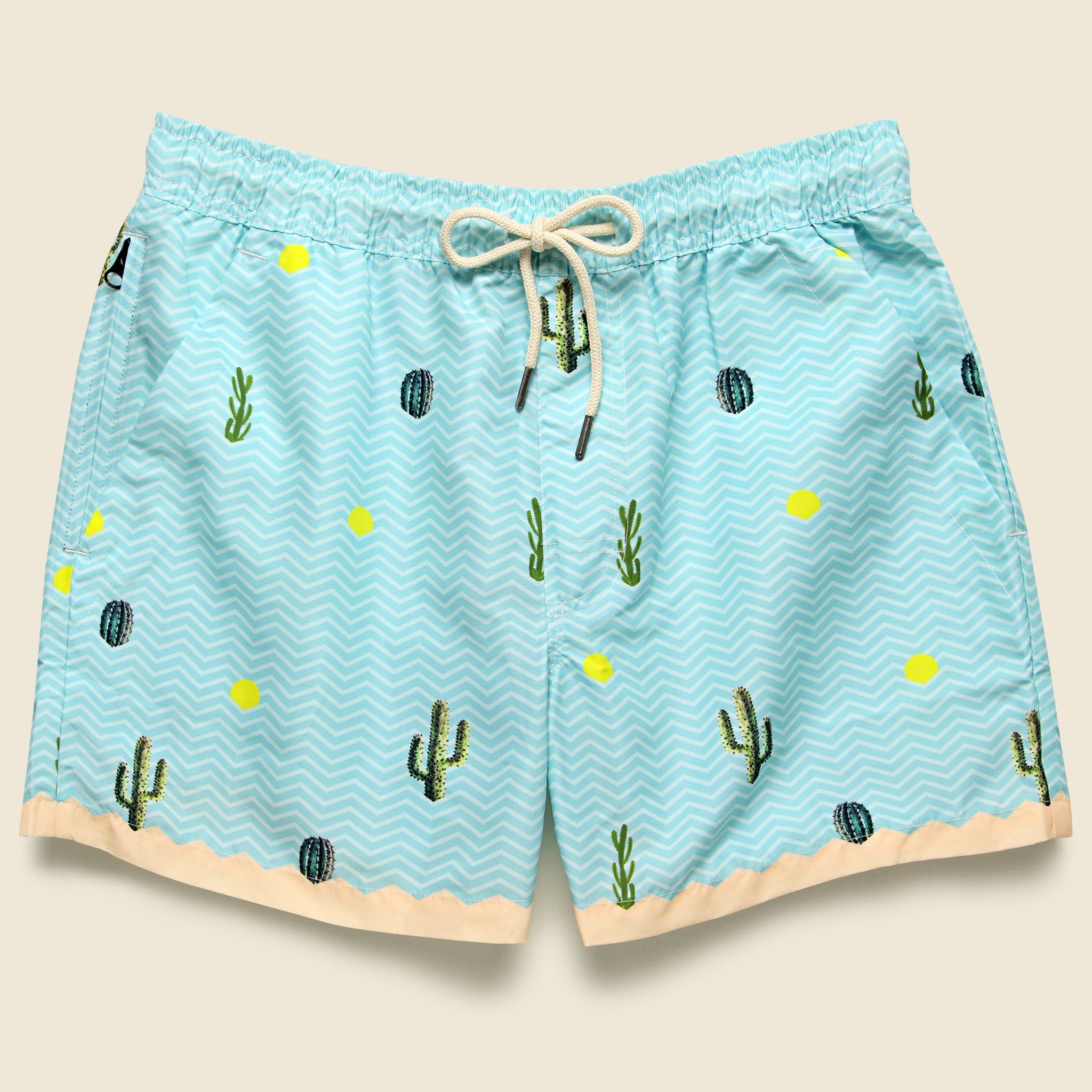 Swim Trunk - Mexico - OAS - STAG Provisions - Shorts - Swim