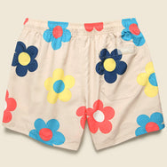 Daisy Swim Shorts OAS, 57% OFF