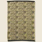 Leo Towel - Leopard Print - OAS - STAG Provisions - Gift - Towel