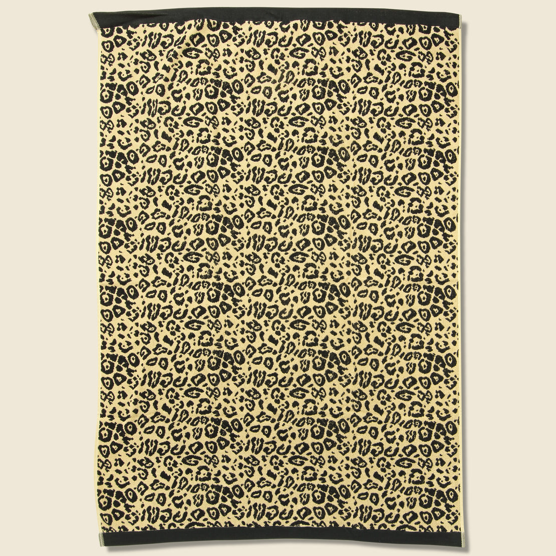 OAS Leo Towel - Leopard Print