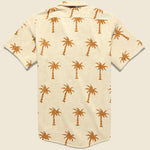 Palmy Terry Shirt - Orange - OAS - STAG Provisions - Tops - S/S Knit