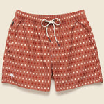 Swim Trunk - Bullseye - OAS - STAG Provisions - Shorts - Swim