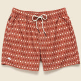 Swim Trunk - Bullseye - OAS - STAG Provisions - Shorts - Swim