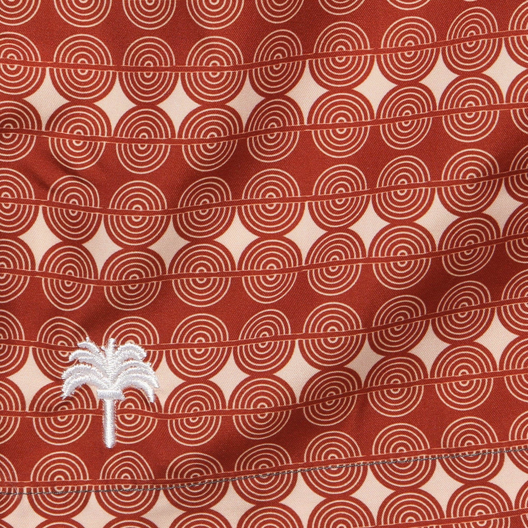 Swim Trunk - Bullseye - OAS - STAG Provisions - Shorts - Swim