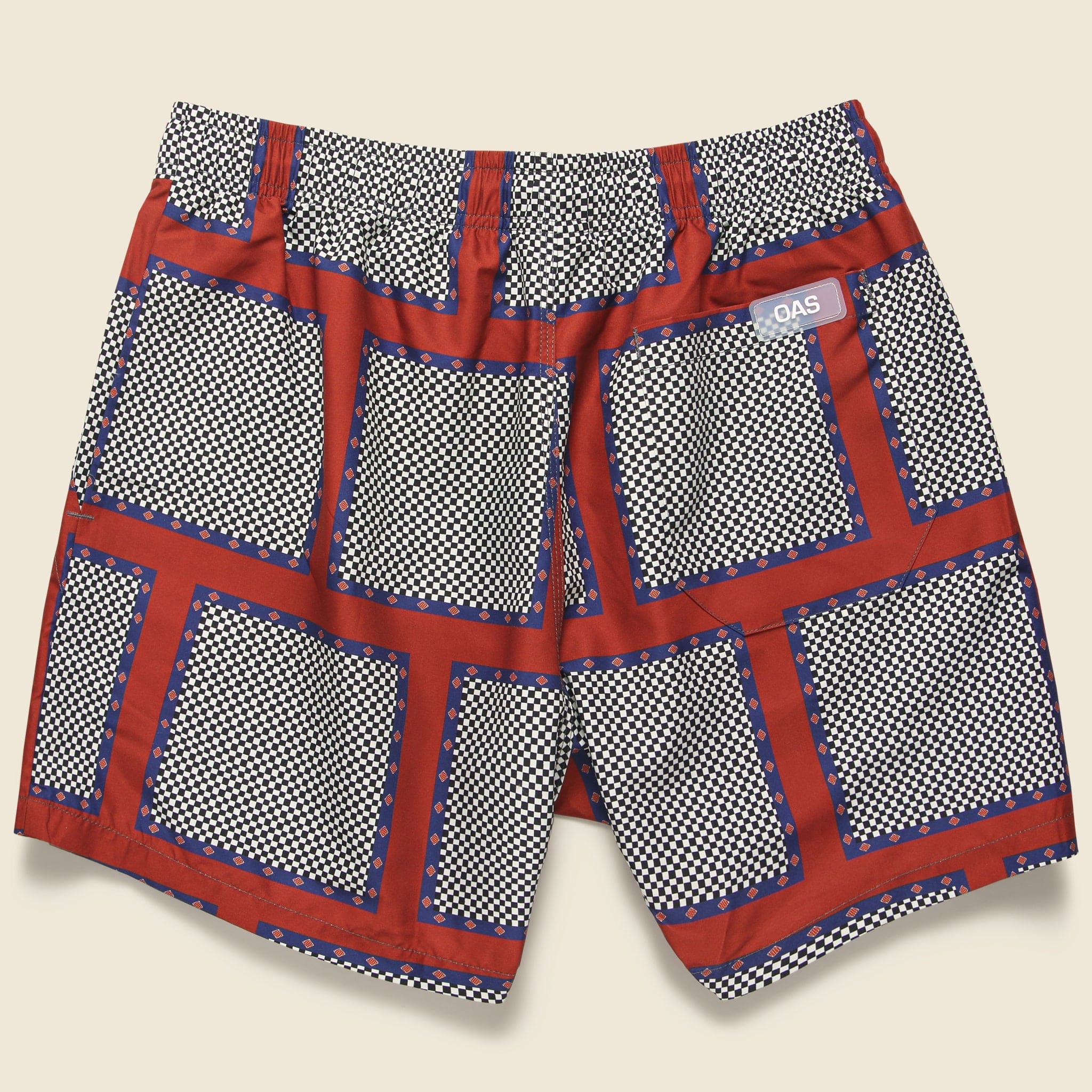 
                          Swim Trunk - Capablanca - OAS - STAG Provisions - Shorts - Swim
                        