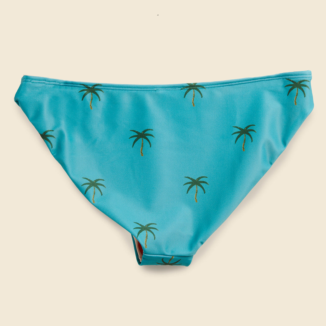 Palm Sport Bikini Bottom - Blue - OAS - STAG Provisions - W - Swim - Bottom