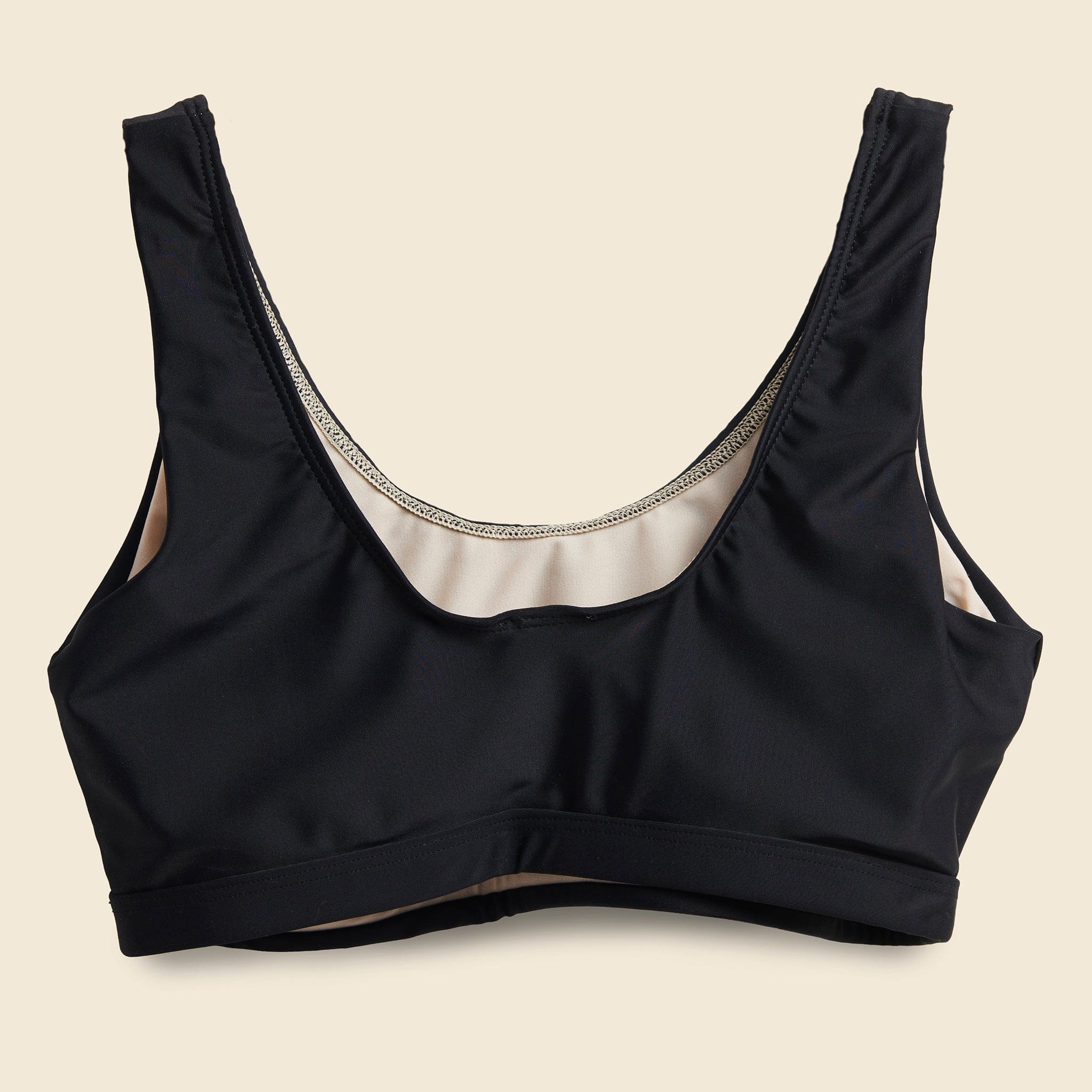 
                          Sport Bikini Top - Black - OAS - STAG Provisions - W - Swim - Top
                        