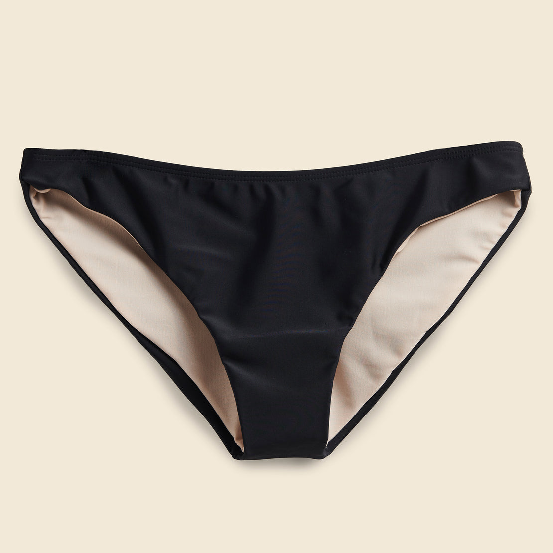 OAS Sport Bikini Bottom - Black