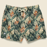 Swim Trunk - Roar - OAS - STAG Provisions - Shorts - Swim
