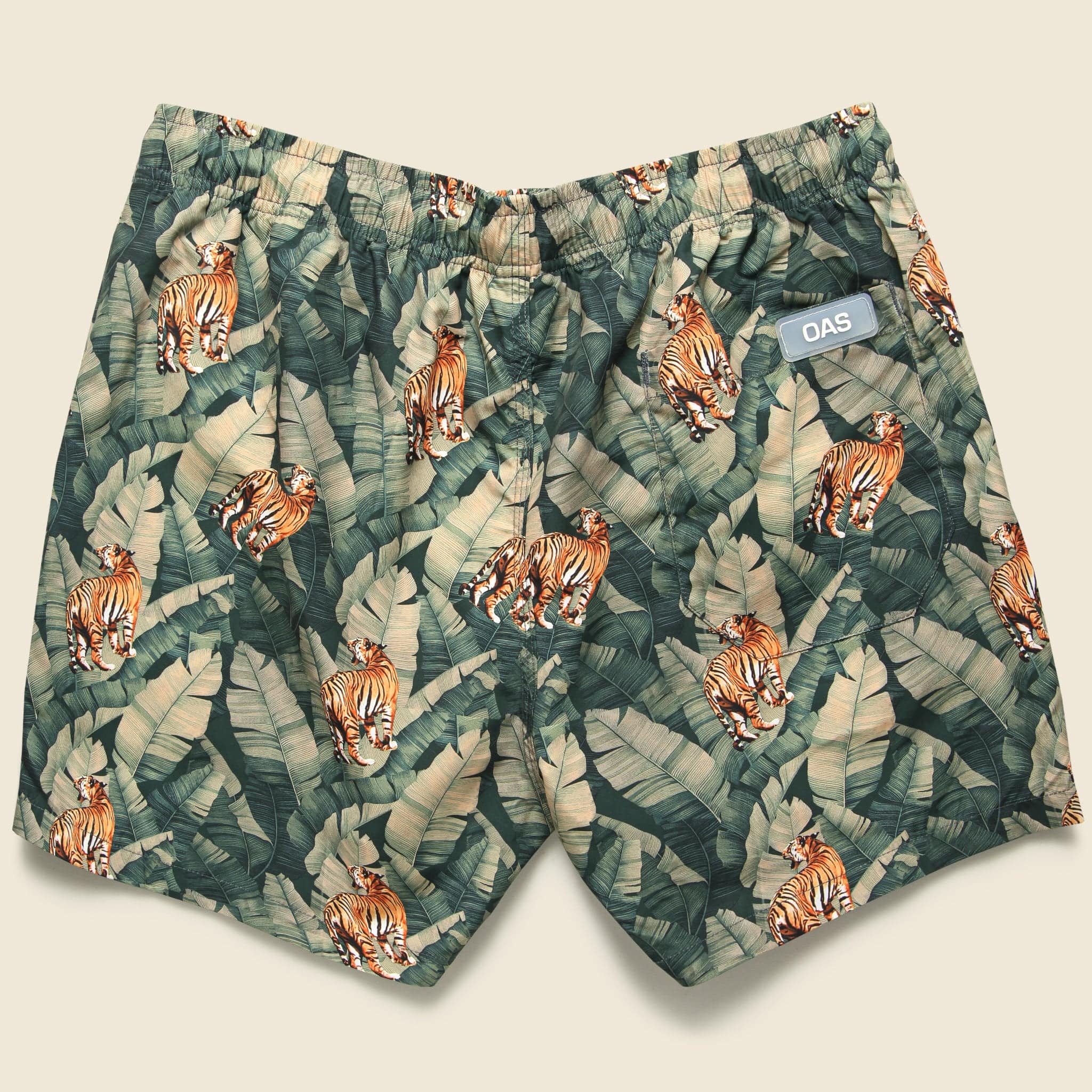 Swim Trunk - Roar - OAS - STAG Provisions - Shorts - Swim