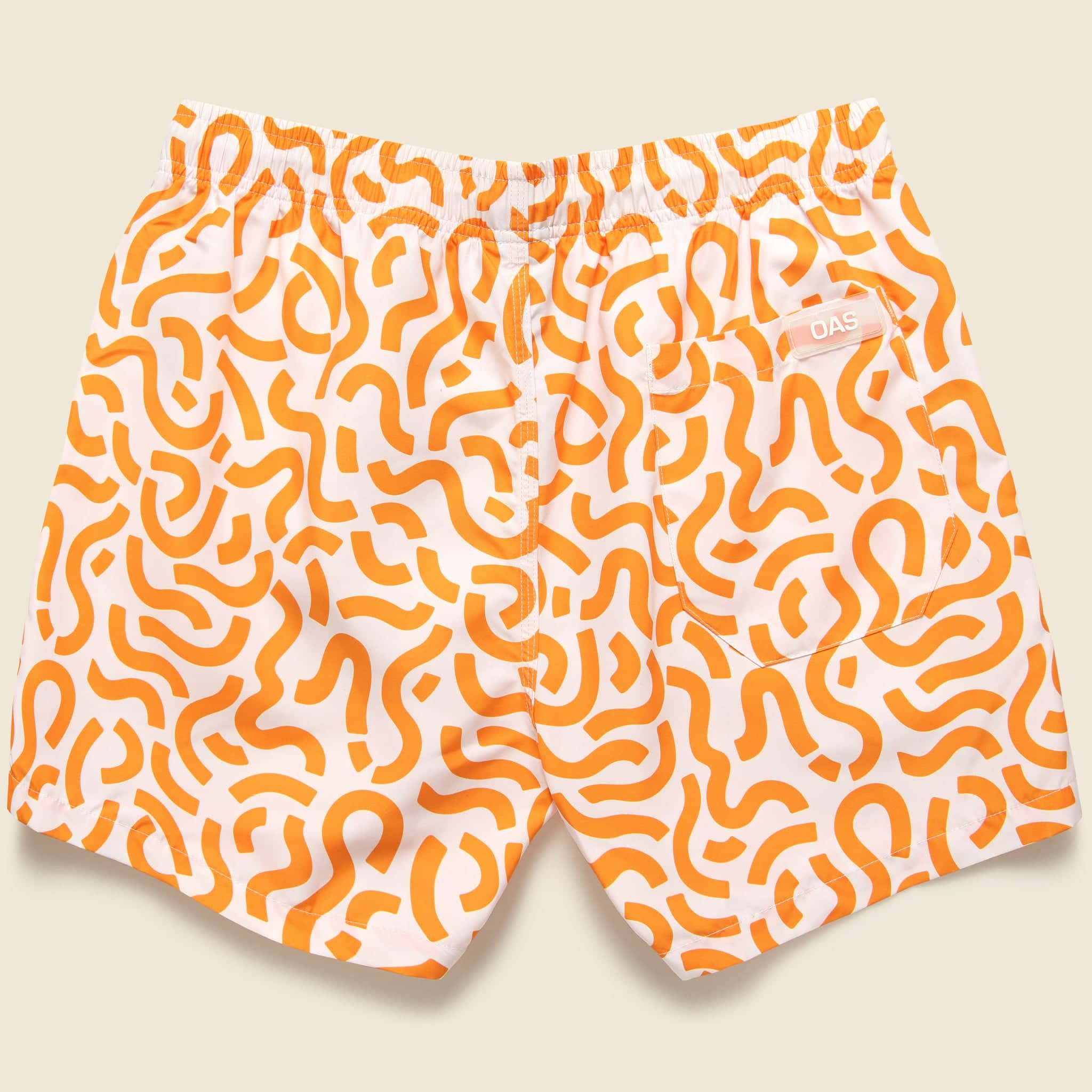 
                          Swim Trunk - Doodle - OAS - STAG Provisions - Shorts - Swim
                        