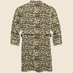 Leo Terry Robe - Tan/Black - OAS - STAG Provisions - Tops - Robe