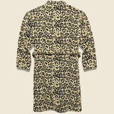 Leo Terry Robe - Tan/Black - OAS - STAG Provisions - Tops - Robe