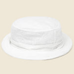 Terry Bucket Hat - White - OAS - STAG Provisions - Accessories - Hats