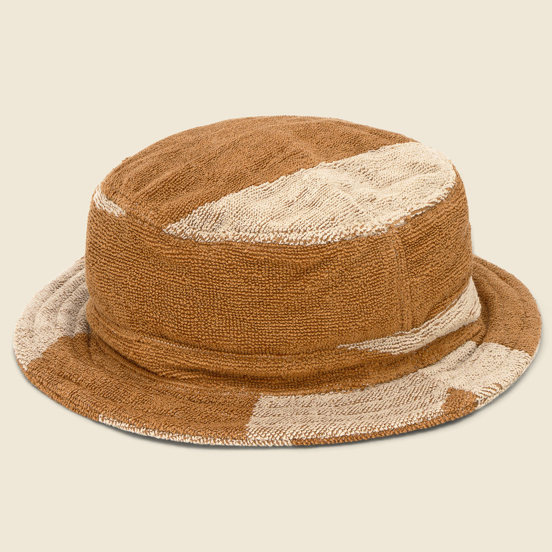 OAS Terry Bucket Hat - Desert