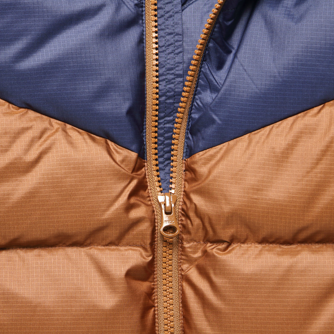 Summit Puffer Vest - Sepia Marine - Outerknown - STAG Provisions - Outerwear - Vest