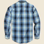 Blanket Shirt - Puget Plaid - Outerknown - STAG Provisions - Tops - L/S Woven - Plaid