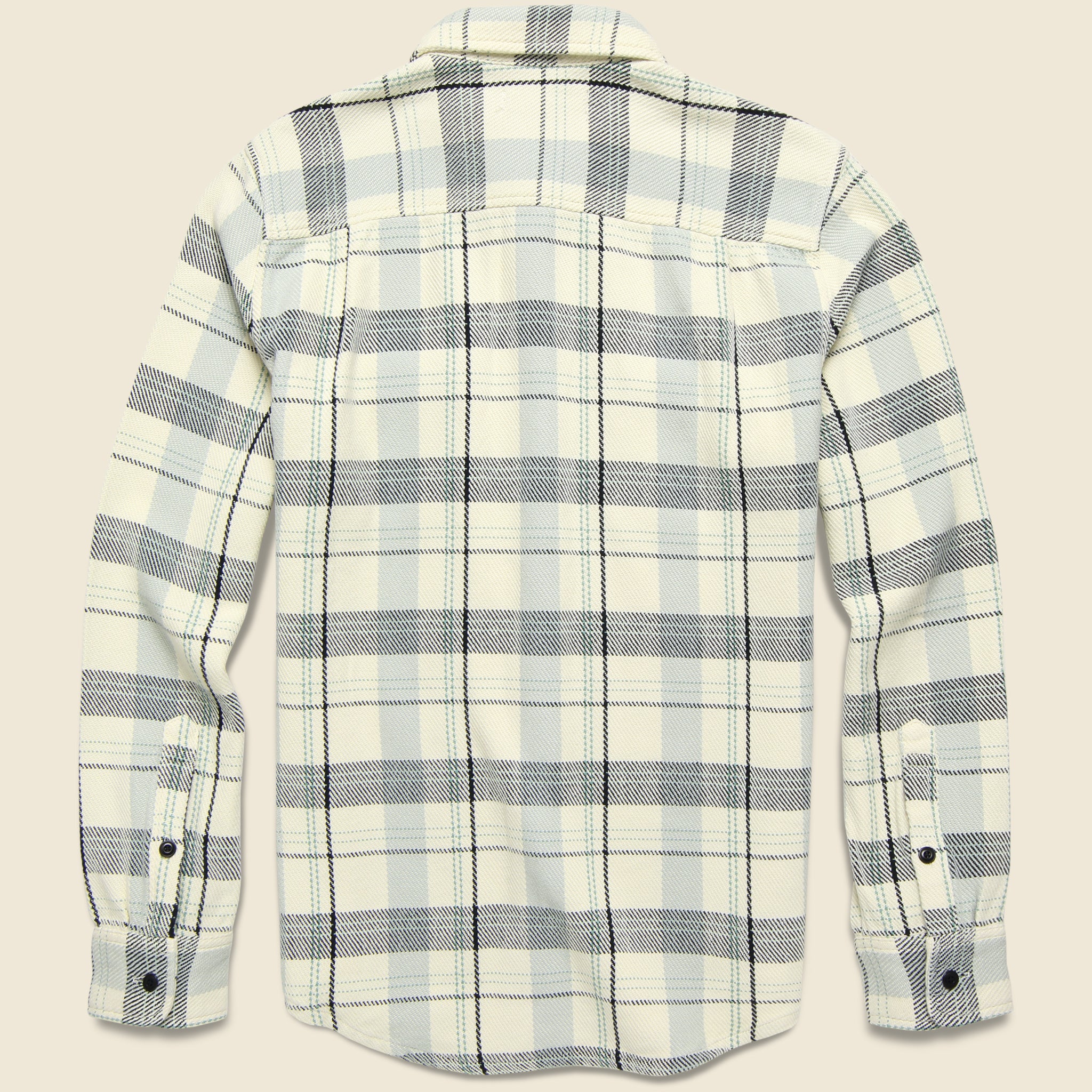 
                          Blanket Shirt - PCH Plaid - Outerknown - STAG Provisions - Tops - L/S Woven - Plaid
                        