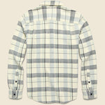 Blanket Shirt - PCH Plaid - Outerknown - STAG Provisions - Tops - L/S Woven - Plaid