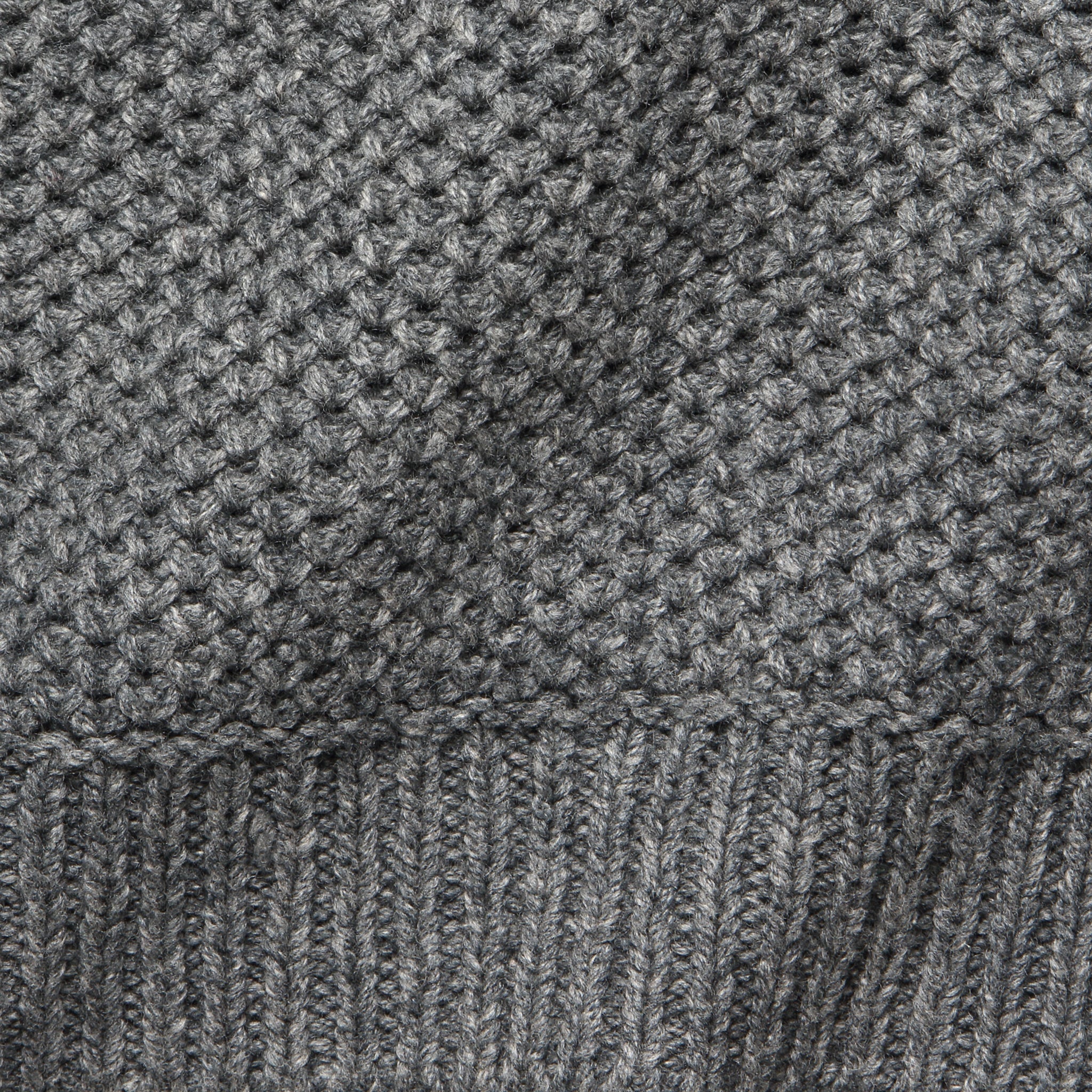 Eastbank Crew - Heather Charcoal - Outerknown - STAG Provisions - Tops - Sweater
