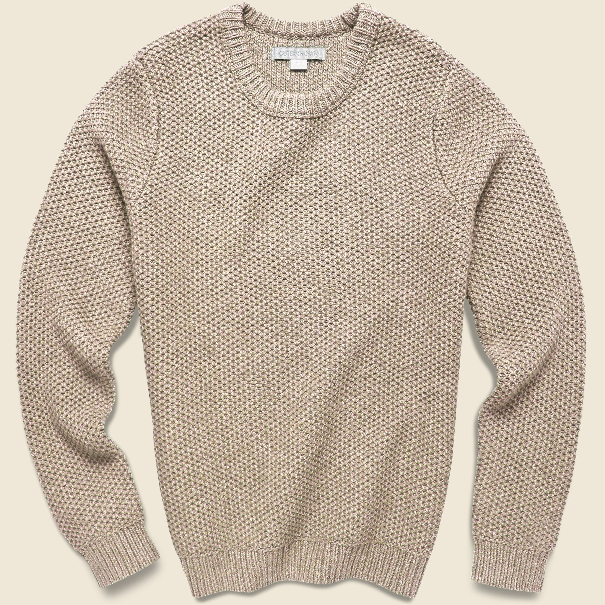 Eastbank Crew - Sugarpine - Outerknown - STAG Provisions - Tops - Sweater