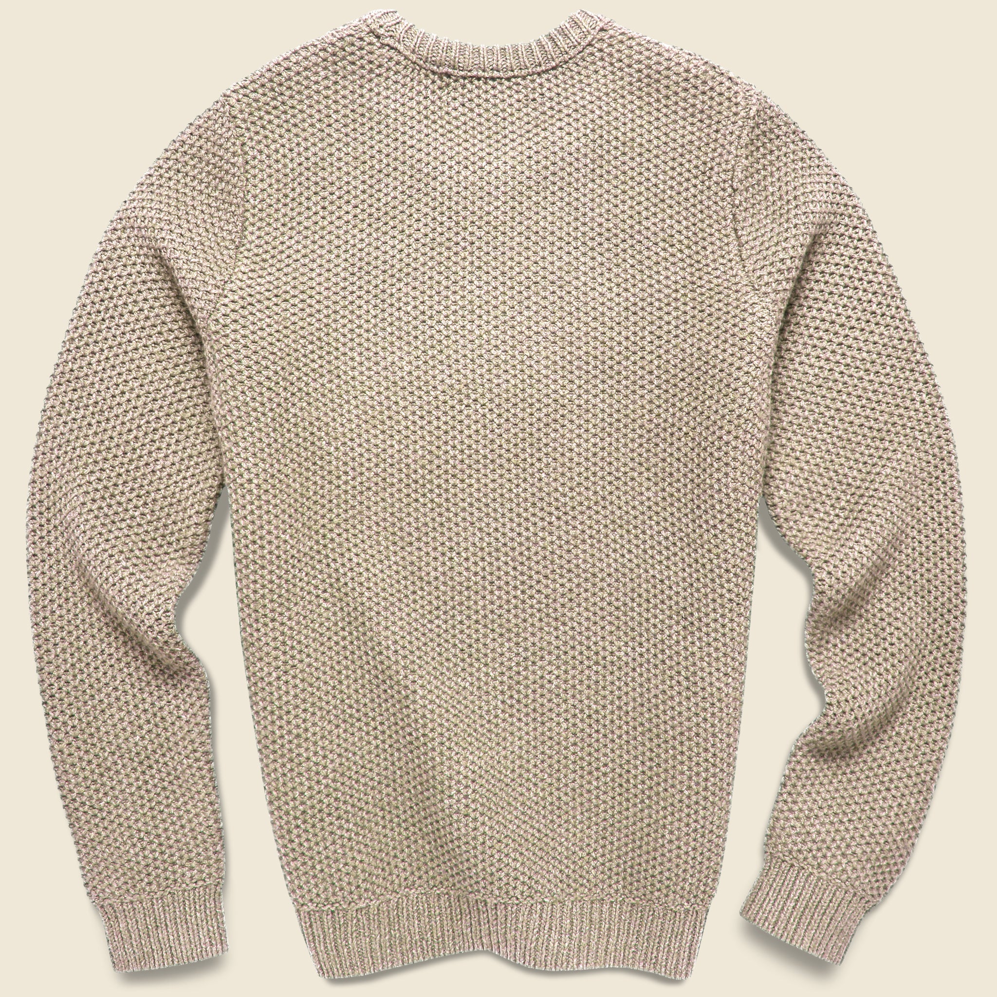 Eastbank Crew - Sugarpine - Outerknown - STAG Provisions - Tops - Sweater