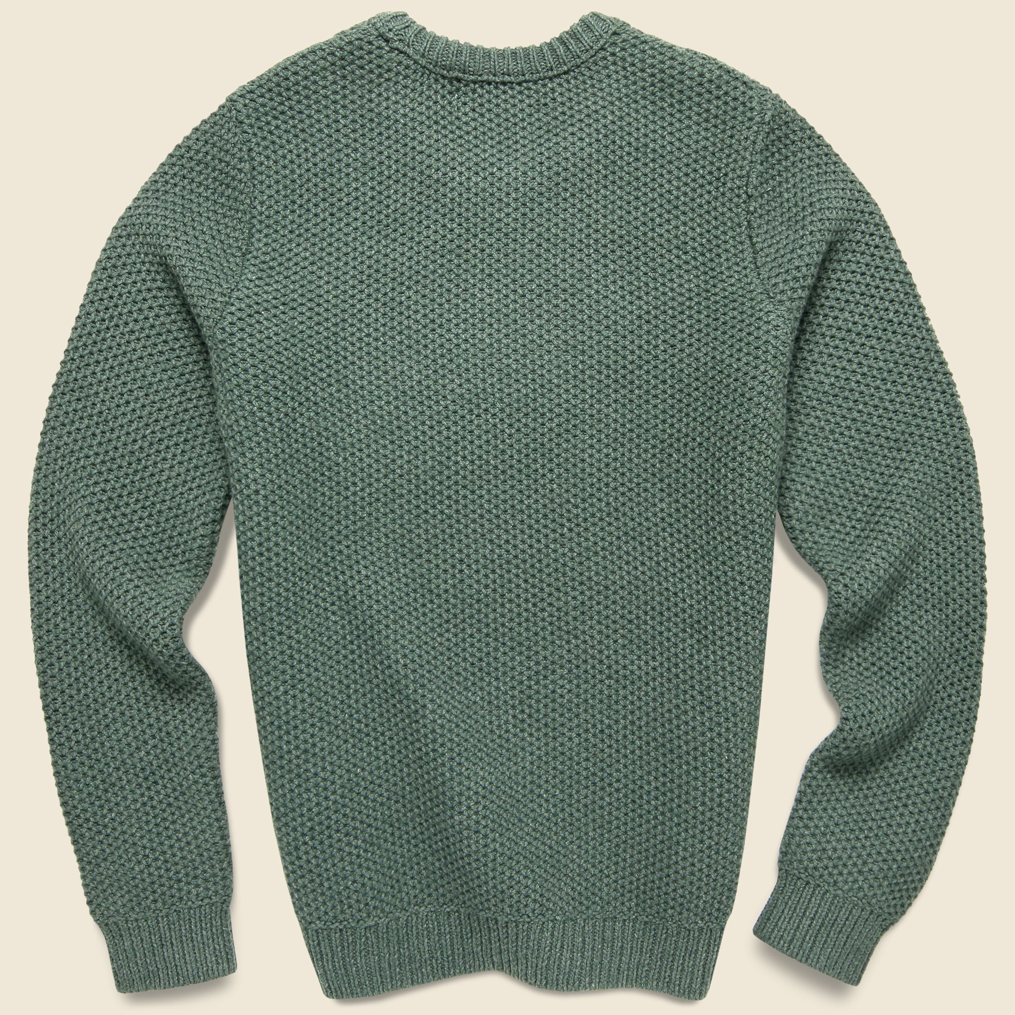 
                          Eastbank Crew - Thyme - Outerknown - STAG Provisions - Tops - Sweater
                        