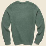 Eastbank Crew - Thyme - Outerknown - STAG Provisions - Tops - Sweater