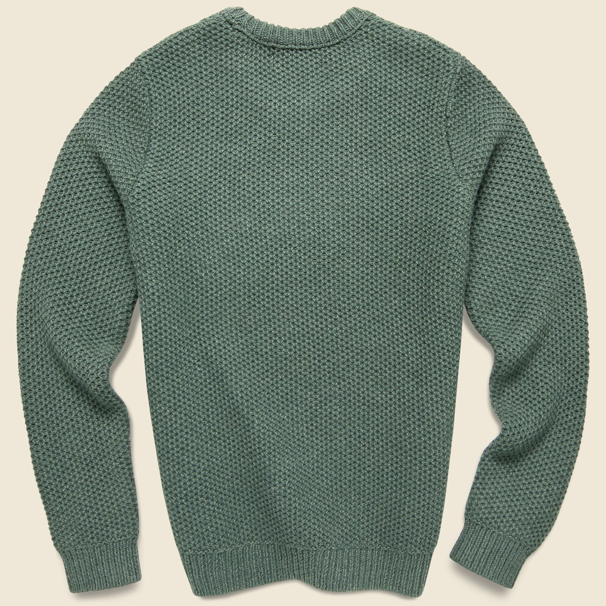 Eastbank Crew - Thyme - Outerknown - STAG Provisions - Tops - Sweater